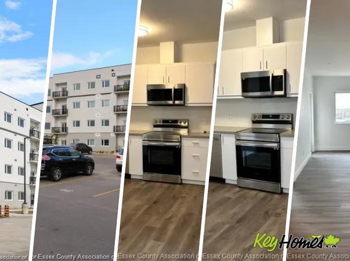 Apartment for rent: 1900 6TH CONCESSION ROAD Unit# 205, Windsor