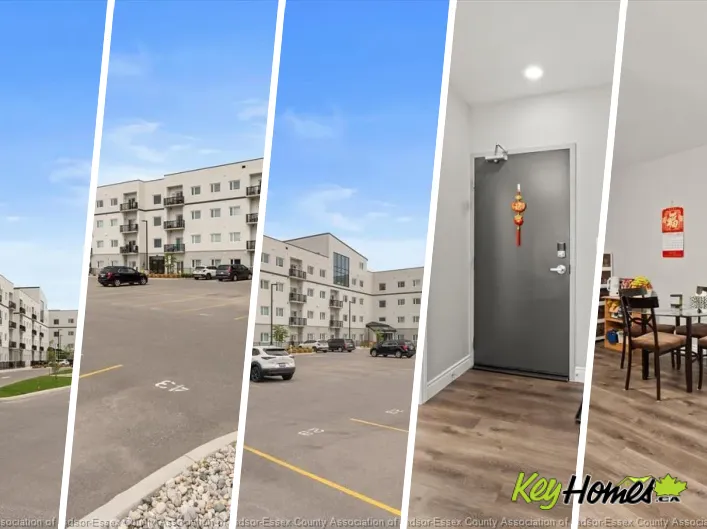 Apartment for sale: 1900 6TH CONCESSION ROAD Unit# 312, LaSalle