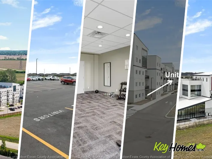 Apartment for sale: 1900 6TH CONCESSION Unit# 113, LaSalle