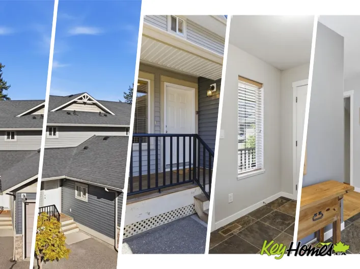 Row / Townhouse for sale: 1900 Hugh Allan Drive Unit# 13, Kamloops