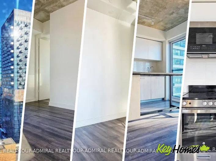 Apartment for sale: 1901 - 65 MUTUAL STREET, Toronto