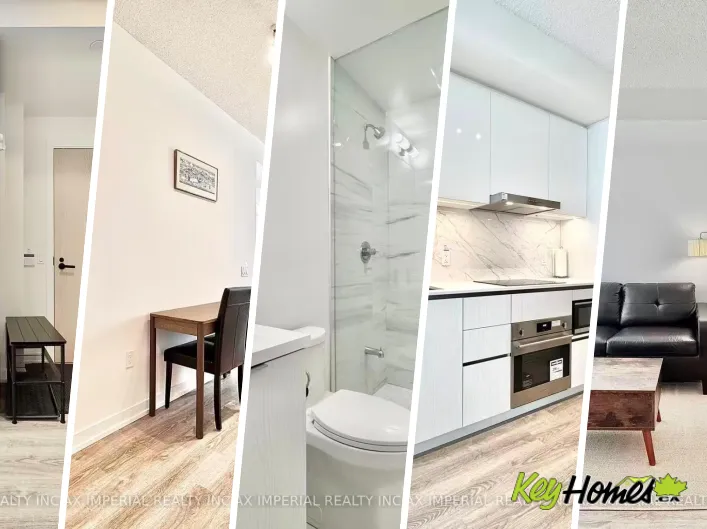 Apartment for rent: 1901 - 8 INTERCHANGE WAY, Vaughan