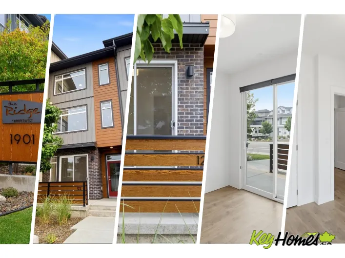 Row / Townhouse for sale: 1901 Qu'Appelle Boulevard Unit# 122, Kamloops