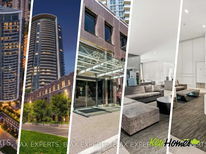 Apartment for rent: 1902 - 30 GIBBS ROAD, Toronto
