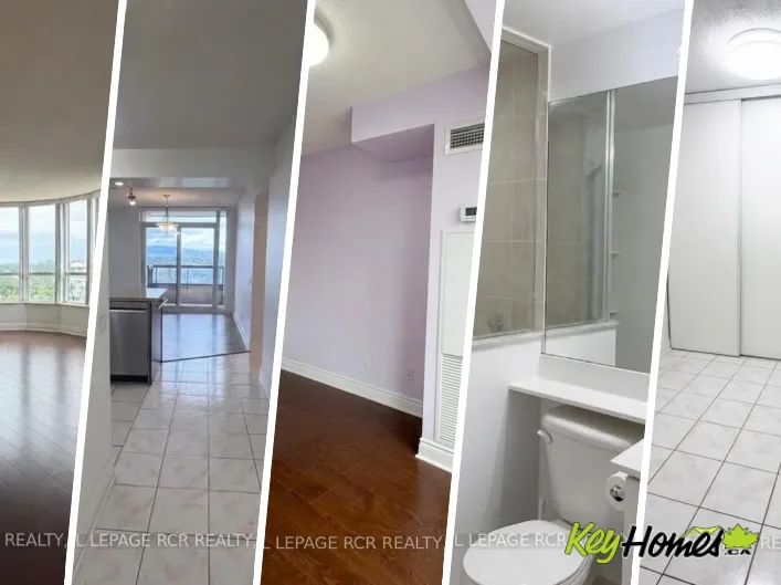 Apartment for rent: 1902 - 5 NORTHTOWN WAY, Toronto
