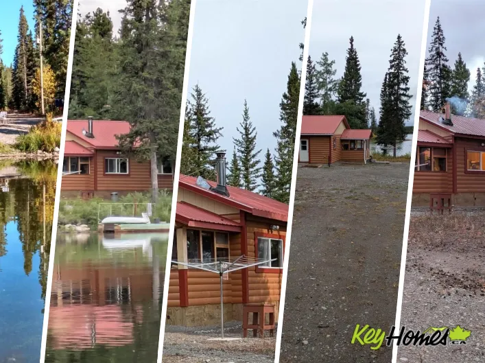Recreational for sale: 1903 OTTER ROAD, Chilcotin