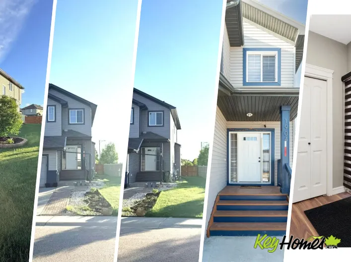 Duplex for sale: 1904 118 ST SW, Edmonton