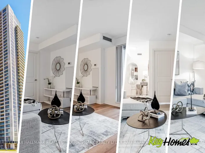 Apartment for rent: 1905 - 2015 SHEPPARD AVENUE E, Toronto