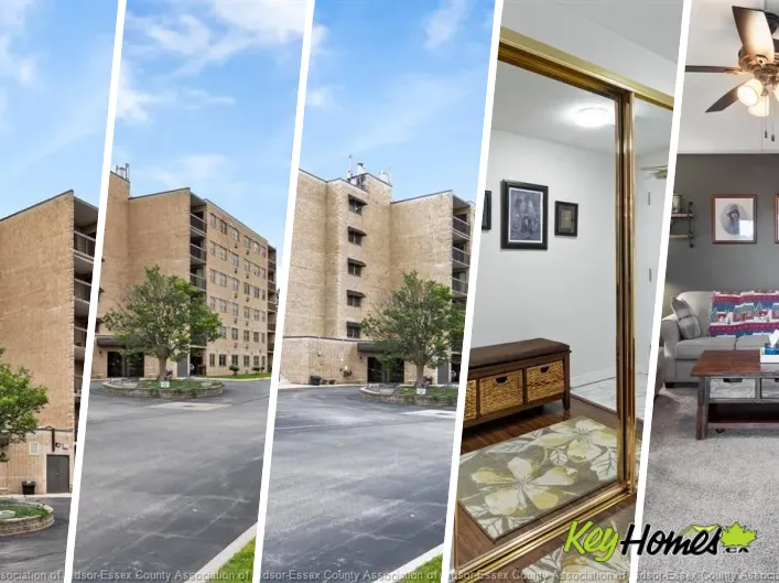 Apartment for sale: 1905 NORMANDY Unit# 405, LaSalle