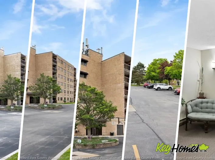 Apartment for sale: 1905 NORMANDY Unit# 502, LaSalle