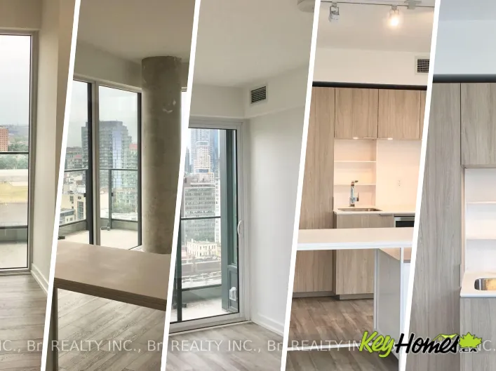 Apartment for rent: 1906 - 77 SHUTER STREET, Toronto