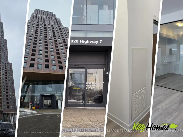 Apartment for rent: 1908 - 2920 HIGHWAY 7 ROAD, Vaughan