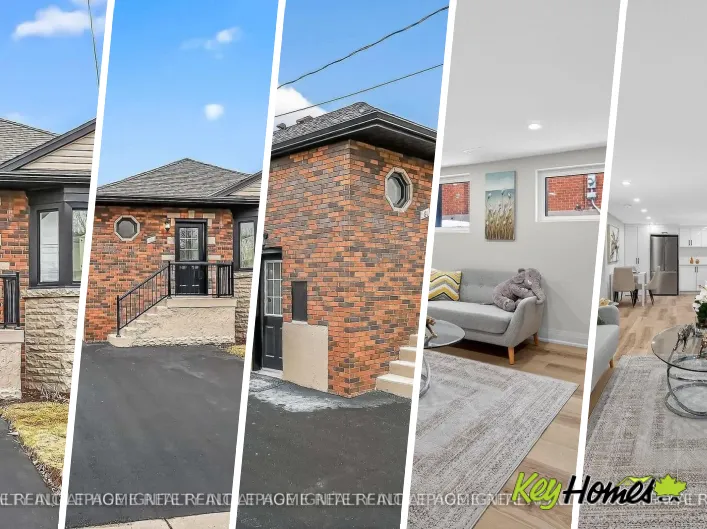 House for rent: 191 EAST 32ND STREET, Hamilton