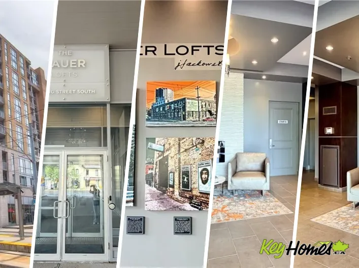 Apartment for rent: 191 KING Street S Unit# 1210, Waterloo