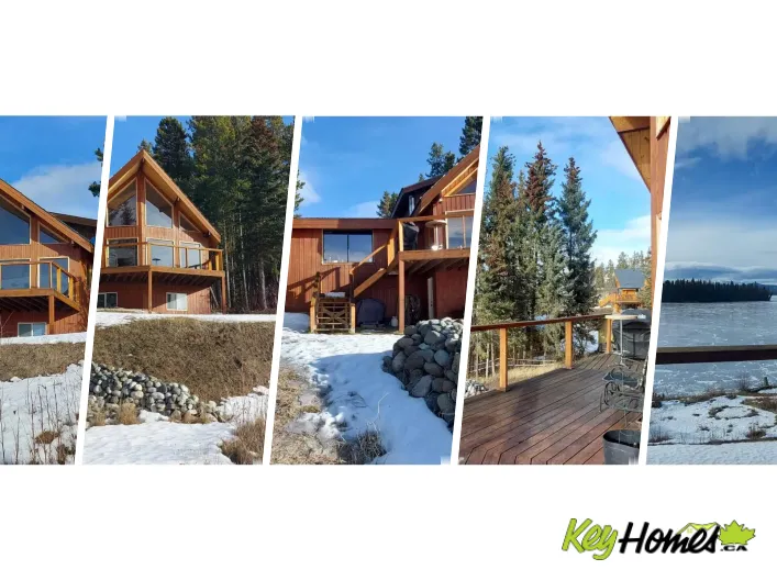 House for sale: 1910 OTTER ROAD, Chilcotin