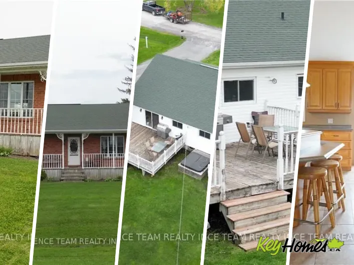House for sale: 19100 KENYON CONC RD 7 ROAD, North Glengarry