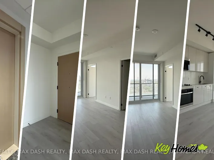Apartment for rent: 1911 - 280 DUNDAS STREET W, Toronto