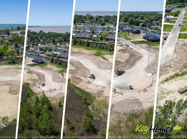 No Building for sale: 19130 HAVEN AVENUE, Lakeshore