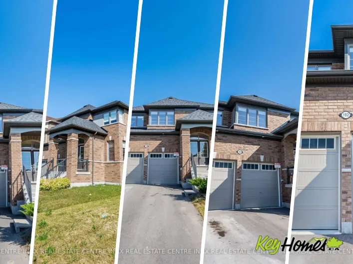 House for sale: 192 MIYAKO COURT, Oshawa