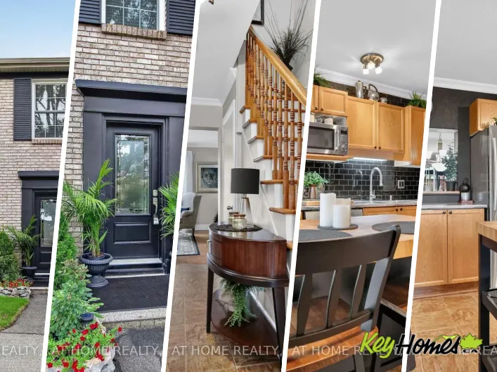Row / Townhouse for sale: 192 MONTEREY DRIVE, Ottawa