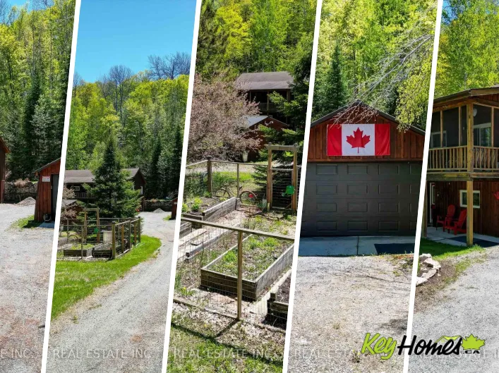 House for sale: 192 QUARRY ROAD, Bancroft