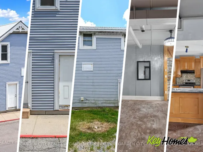 Duplex for sale: 192 TOWNLINE STREET N, Norfolk