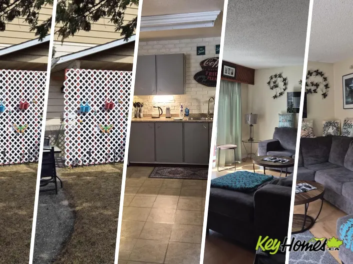 Duplex for sale: 1920 HEMLOCK STREET, Prince George