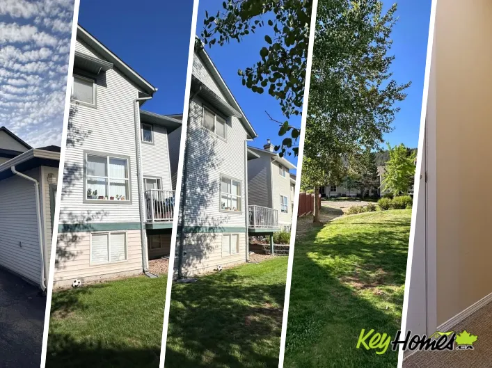 Row / Townhouse for sale: 1920 HUGH ALLAN Drive Unit# 20, Kamloops