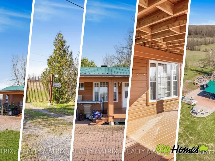 Mobile Home for sale: 19209 KENYON CONCESSION 7 ROAD, North Glengarry