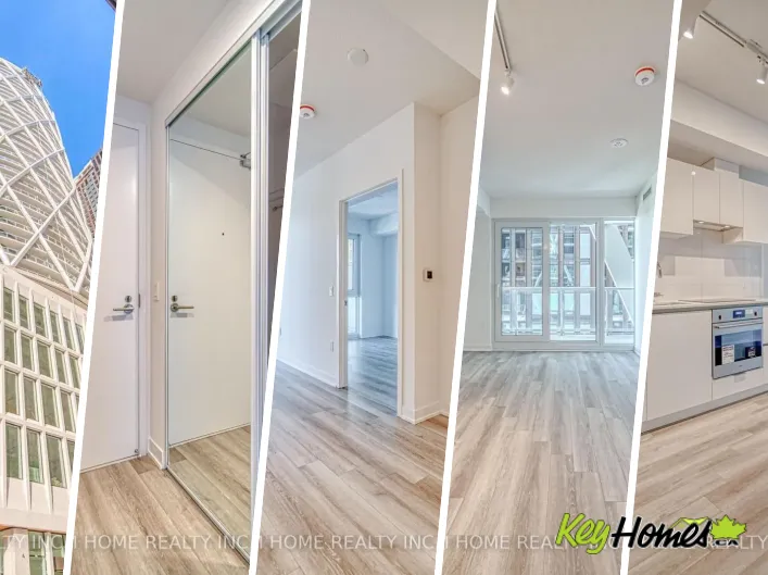 Apartment for rent: 1921 - 230 SIMCOE STREET, Toronto