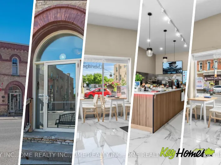 19-21 BROCK STREET W, Uxbridge