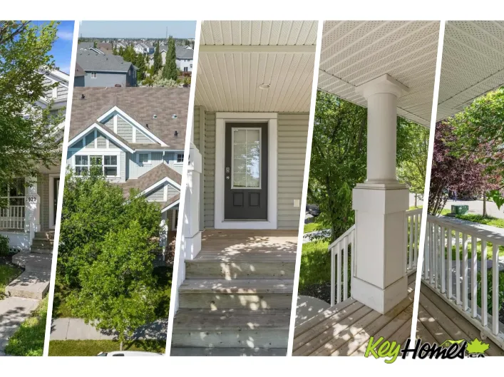 Duplex for sale: 1922 74 ST SW, Edmonton