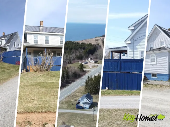House for sale: 1922 Highway 19, Creignish