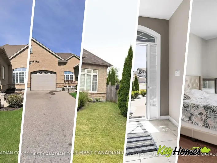 House for rent: 1924 FOXWOOD AVENUE, London North