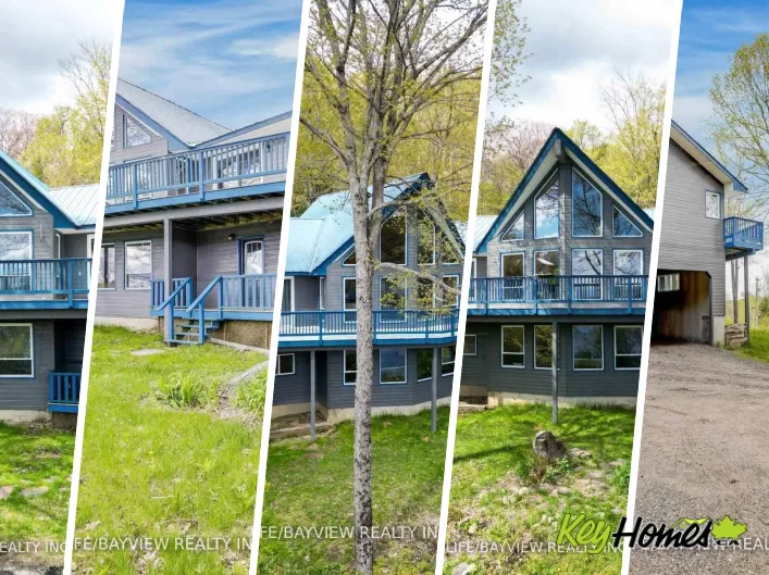 House for sale: 19243 HWY 35 HIGHWAY, Algonquin Highlands
