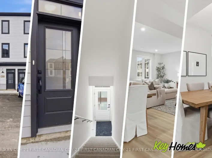 Row / Townhouse for rent: 193 - 310 CALLAWAY ROAD, London North