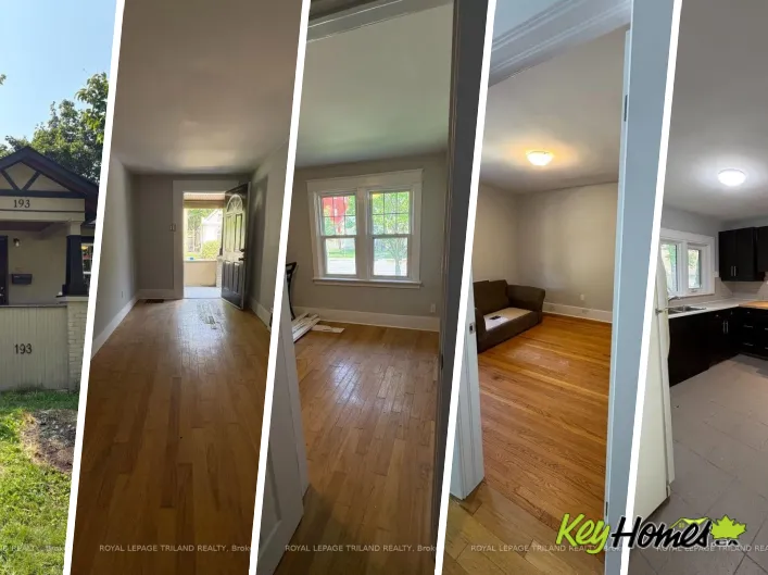 House for rent: 193 HURON STREET, London East