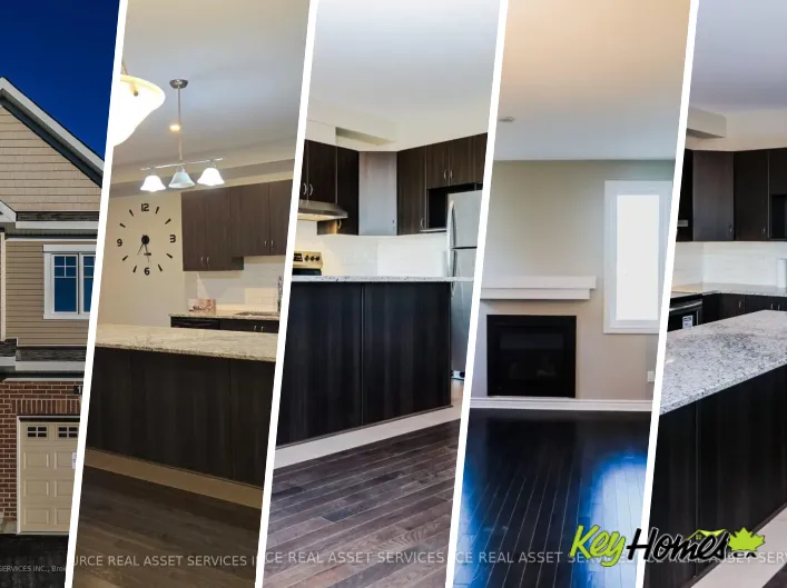 Row / Townhouse for rent: 193 KIMPTON DRIVE, Ottawa