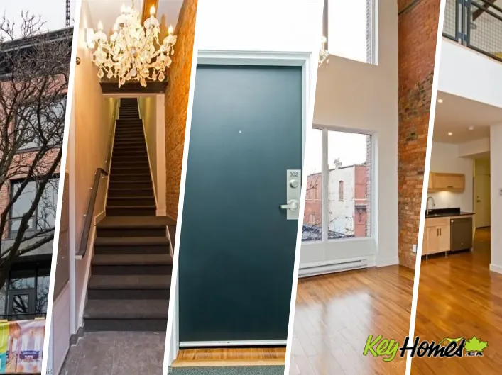 Apartment for rent: 193 KING Street E Unit# 302, Hamilton