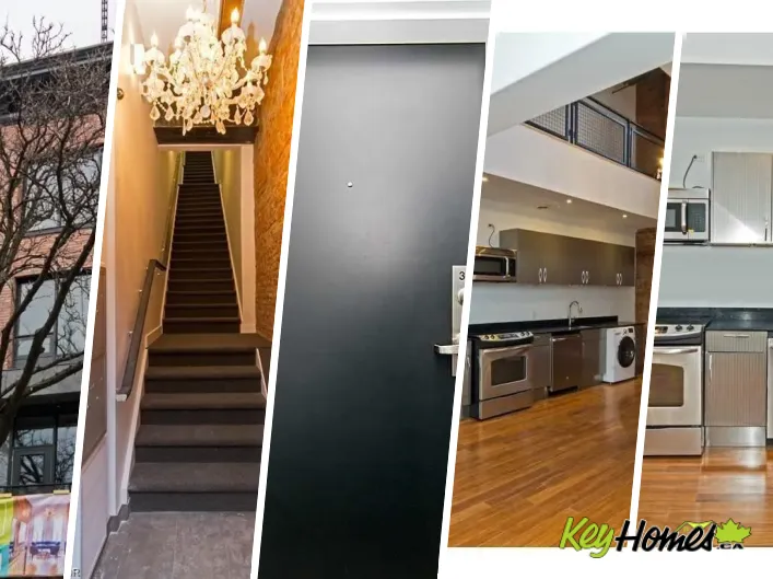 Apartment for rent: 193 KING Street E Unit# 304, Hamilton