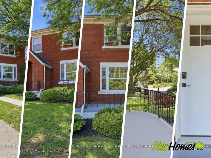 House for sale: 193 WATERLOO STREET, Kitchener