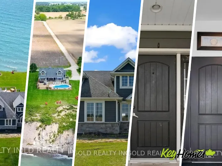 Duplex for sale: 1932 OCEAN BOULEVARD, Chatham-Kent