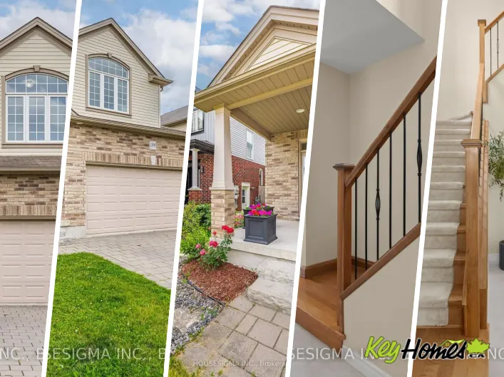 House for sale: 1939 JUBILEE DRIVE, London North