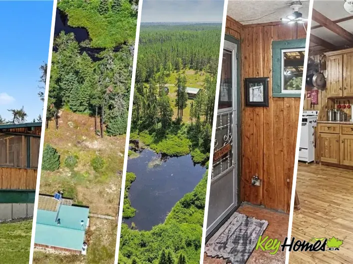 Recreational for sale: 194 Meadow Brook Road, Cains River