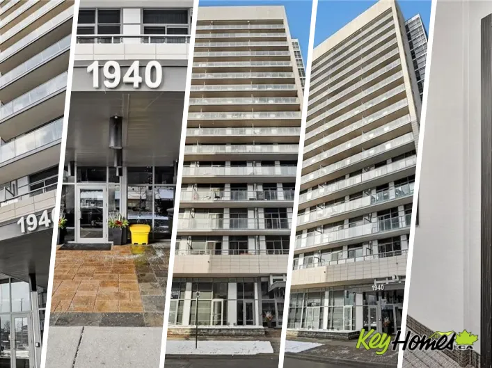 Apartment for sale: 1940 IRONSTONE Drive Unit# 1006, Burlington