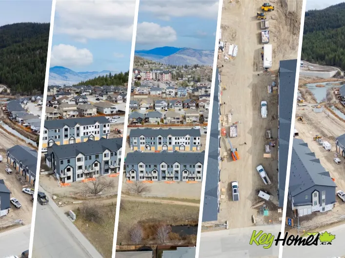 Row / Townhouse for sale: 1940 Lodgepole Drive Unit# 103, Kamloops