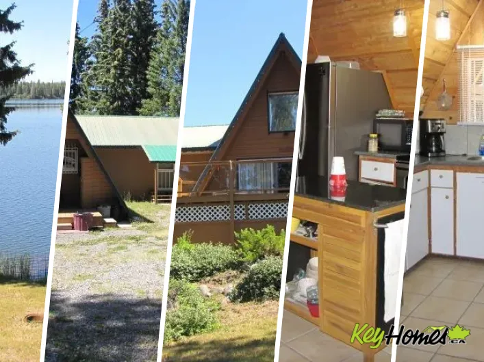 House for sale: 1940 OTTER ROAD, Williams Lake