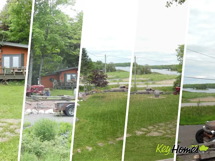 1943 V Line RD, St. Joseph Island