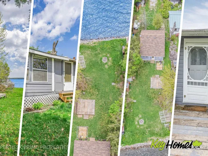 House for sale: 1947 WOODS BAY ROAD, Severn