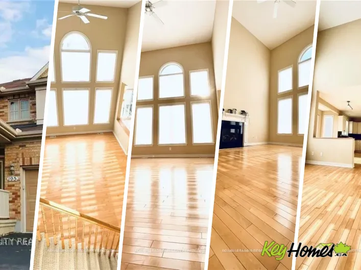 House for rent: 195 KEYROCK DRIVE, Ottawa